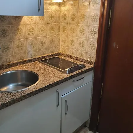 Fantastico Estudio En Malaga.