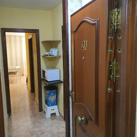 Fantastico Estudio En Malaga. شقة توريمولينوس