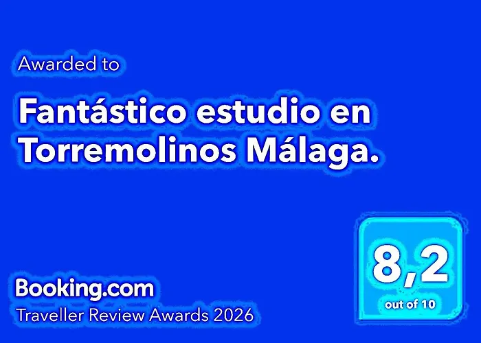 Fantastico Estudio En Malaga. * Torremolinos