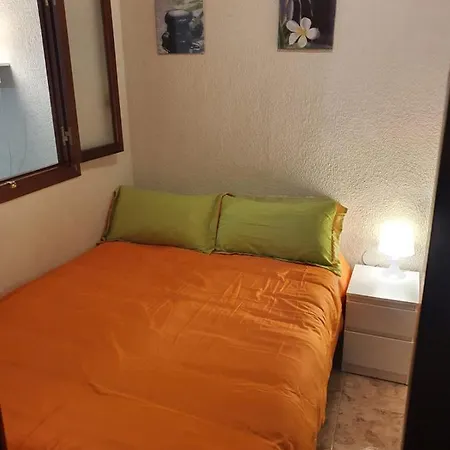 Апартаменти Fantastico Estudio En Malaga. Торремолінос