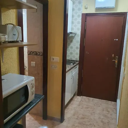 Appartement Fantastico Estudio En Malaga.