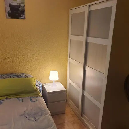 Fantastico Estudio En Malaga. Апартаменти *