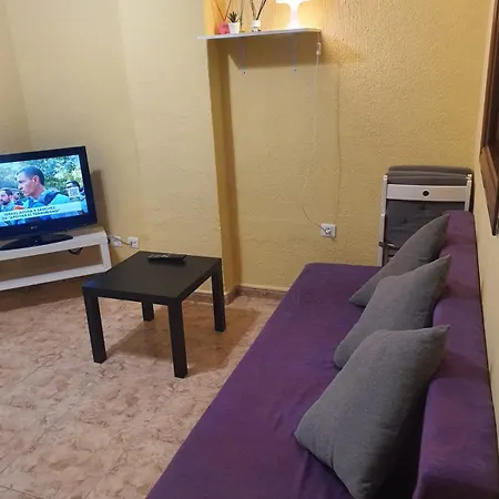 Fantastico Estudio En Malaga. Torremolinos
