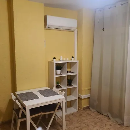 Fantastico Estudio En Malaga. Appartement *