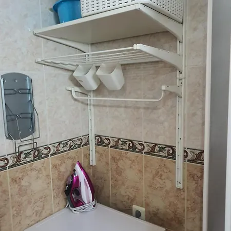 Appartement Fantastico Estudio En Malaga. *