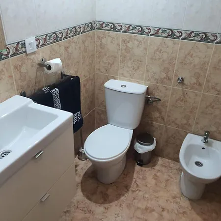 Fantastico Estudio En Malaga. *