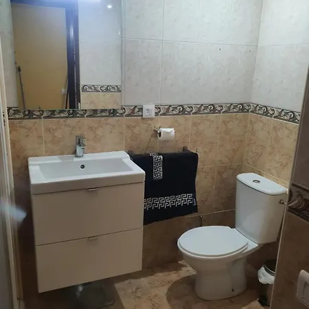 Fantastico Estudio En Malaga. Апартаменти *