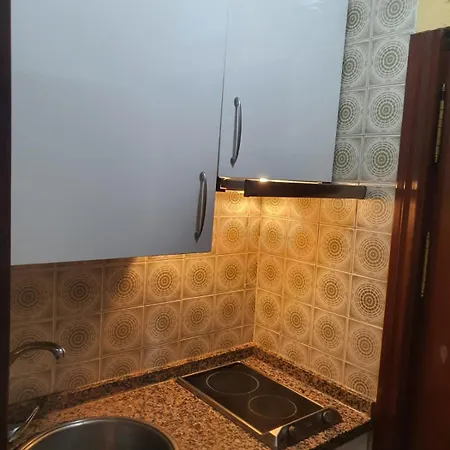 Fantastico Estudio En Malaga. Appartement