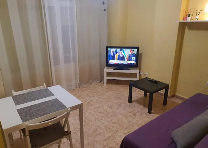 Fantastico Estudio En Malaga. Διαμέρισμα *