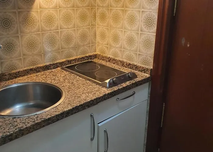 Fantastico Estudio En Malaga.