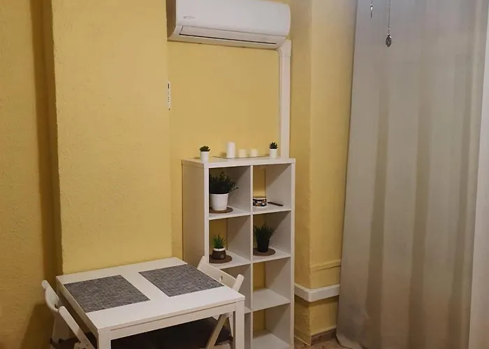 Fantastico Estudio En Malaga. Апартаменты *