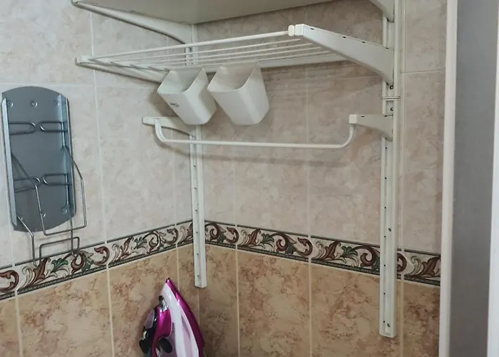 Διαμέρισμα Fantastico Estudio En Malaga. *