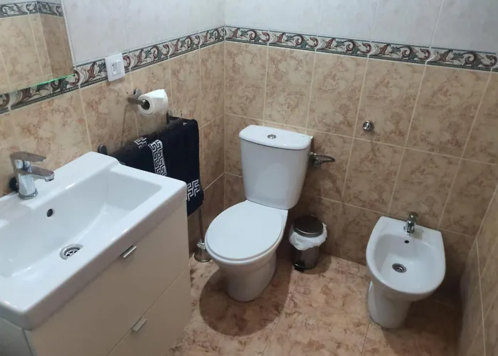 Fantastico Estudio En Malaga. *