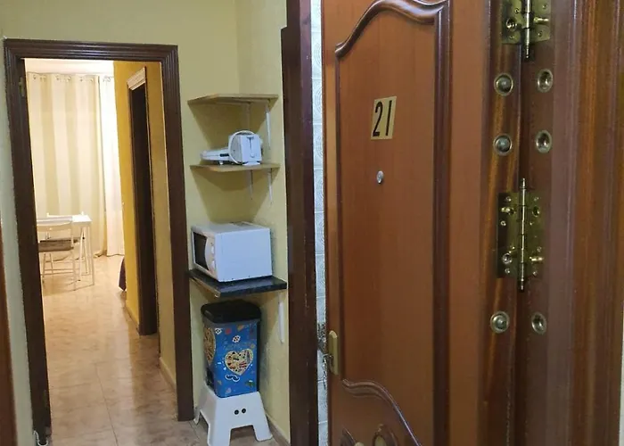 Fantastico Estudio En Malaga. Апартаменты Торремолинос