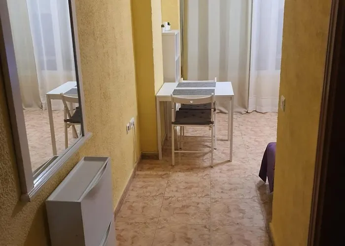 Fantastico Estudio En Malaga. Апартаменты