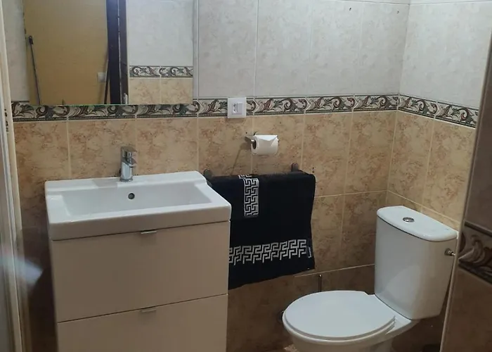 Fantastico Estudio En Malaga. Апартаменты *