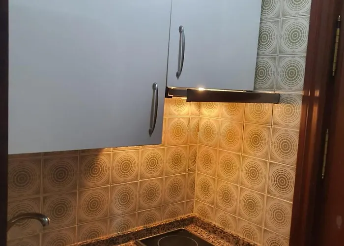 Fantastico Estudio En Malaga. Апартаменты