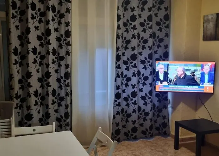 Fantastico Estudio En Malaga. Апартаменты